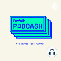 Podcash 01 - Belajar Dari Founder Canva, One of The Coolest People in Tech!