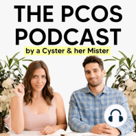 #8 - PCOS Anxiety, CBD, and Adrenal Fatigue