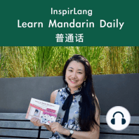 Day 43: Goodbye in Mandarin