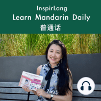 Day 45: How to say names of others languages in Mandarin