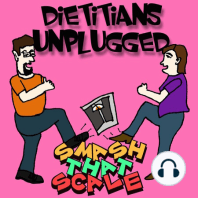 Episode 37 - Aaron and Glenys Tackle Their Inner Critics