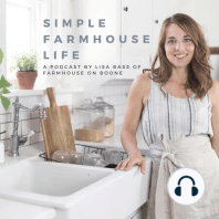 43. Talking decor, trends and design with Sarah from She Holds Dearly