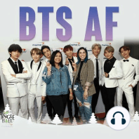 Storytime: I MET BTS!!!!