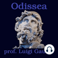 MP3, Odissea poema epico dell'uomo 1F lezione scolastica di Luigi Gaudio