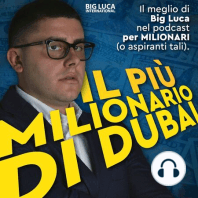 “Quanti soldi devo avere per essere libero finanziariamente” Big Luca risponde.