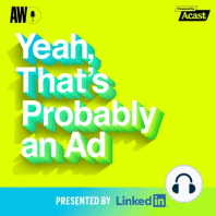 161 - Adweek's @SuperBowlBot and the Stall of Blockchain
