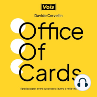 Office of Cards - 030_1 - [INTERVISTA] Carlo Torniai, "per cogliere le opportunità bisogna far ballare l'occhio"