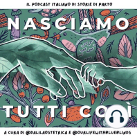 Trailer: Siamo felici di presentarvi “ Nasciamo tutti così" il primo podcast italiano di storie di parto. Ogni lunedì il racconto di una nuova nascita.