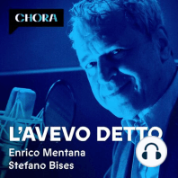 L'avevo detto