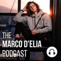 Marco D’Elia Q&A