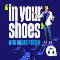 In Your Shoes with Fabio Novembre