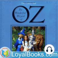 15 - The Discovery of Oz, the Terrible