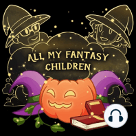 11. All My Spooky Children: Pumpkin Jay