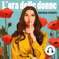 Episodio 44: L'amicizia tra le donne. Con Silvia Avallone