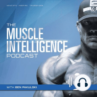 The benefits of being objective and adaptive with transformation specialist Kris Gethin