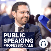144 Speciale: L'importanza della voce quando parliamo in pubblico