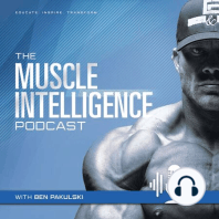 The essentials for success in bodybuilding and body transformations with Muscle Nerd Luke Leaman #159