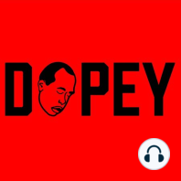 Dopey 282: Tony Cavalero, Alcoholism, Recovery, Cocaine, Ozzie Osborne, HBO, Trauma, Booze, DETOX