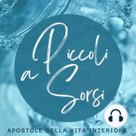 riflessioni sulla prima lettura di Giovedì 18 Marzo (Es 32, 7-14) - Apostola Loredana