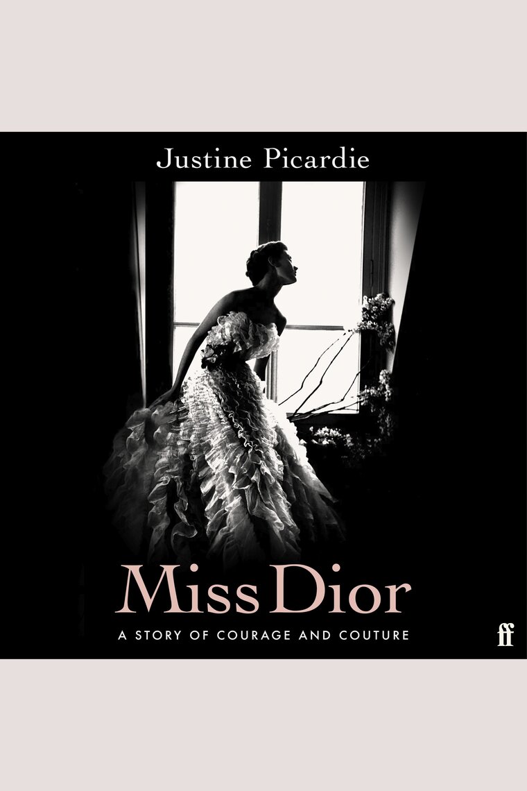 Miss Dior by Faber & Faber Audio - Audiobook