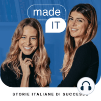 #30 Creare le proprie opportunità con Matteo Altieri, Founder & CEO House of Talent