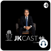 JKCast #34 - Investimento ANJO, RISCO CAMBIAL, IPO e GOODWILL, Viver de BOLSA com R$ 100?