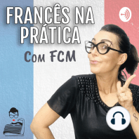 Live #25 - Francês para iniciantes | Aula #01