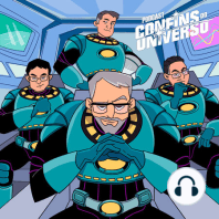 Confins do Universo 062 – Seriados de quadrinhos na TV