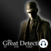 Sherlock Holmes: The Baconian Cipher (EP0299)