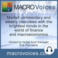 MacroVoices #194 Peter Boockvar: Inflation is Not a Prerequisite for Central Banks Changing Policy