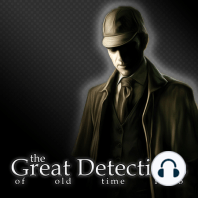 Sherlock Holmes; The Golden Pince-Nez (EP0972)