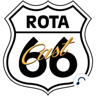 Rota 66 Cast 01 - Motociclismo é Rock 'n' Roll?