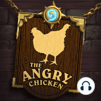 #312 - The Angry Chicken: “Hunterace in the Hole”