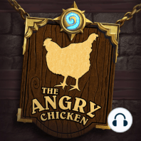 #330 - The Angry Chicken: "Tombs of Terror"