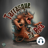 TnB#108: SKT1E09 – Silhueta do Terror | RPG D&D 5e
