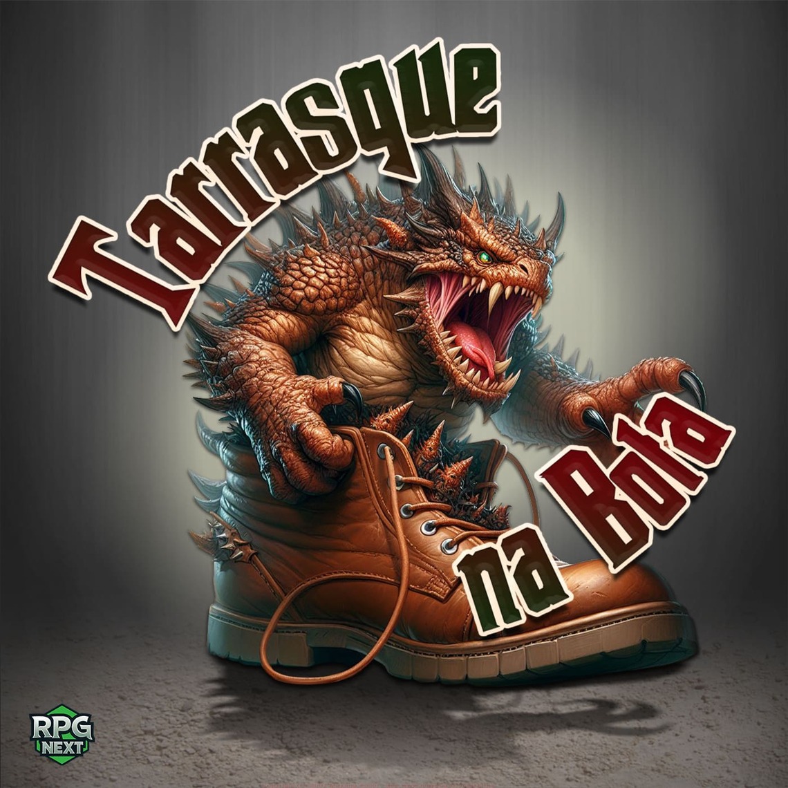 TnB Especial: A Garra da Harpia | Thordezilhas Vanguarda | RPG Next ...