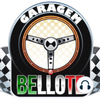 Garagem Podcast #09: Bate-papo com Claudio Carsughi