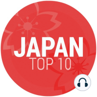 Episode 43: Japan Top 10 Summer Special #5: Shane's Top 6