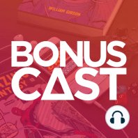 BonusCast #84: Jogos nostálgicos e histórias policiais