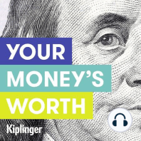 Episode 127: Annuities: How They Could Work for You.