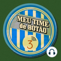 Botão #08 Criciúma 1991