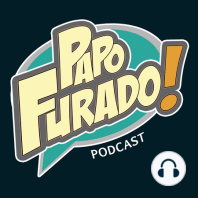 Papo Furado Podcast #5 - Planeta dos Macacos: A Franquia