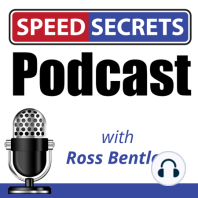 Podcast 191 – Ross Bentley: Driving with the End in Mind