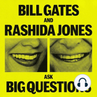 Introducing: Bill Gates and Rashida Jones Ask Big Questions | Trailer