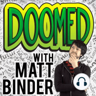 60: Censorship in the $#*!@% Digital Age (w/ Matthew Billy of Bleeped)