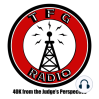 TFG Radio Twitch Episode 84 - The Falcon & Drukhari