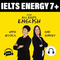 IELTS Energy Bonus: This Webclass Makes You Sound More Native!