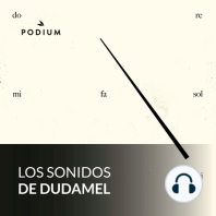 Avance Los sonidos de Dudamel