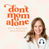 Rest for the Exhausted mom September McCarthy Ep 189