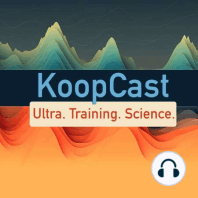 Should ultrarunners become vegan? With Stephanie Howe, PhD and David Clark⎮KoopCast Episode 1